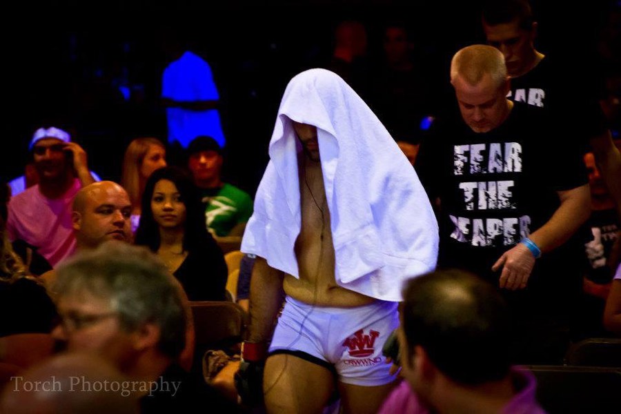 New York Combat Sambo