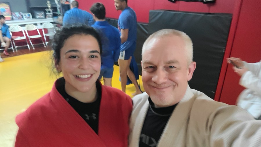 New York Combat Sambo
