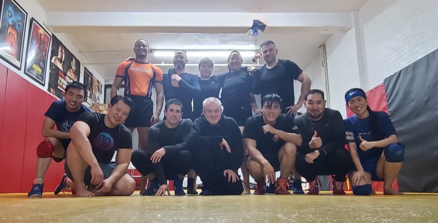New York Combat Sambo