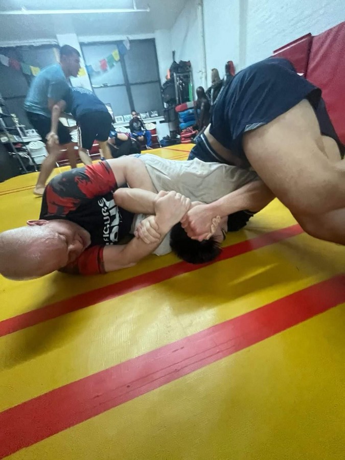 New York Combat Sambo
